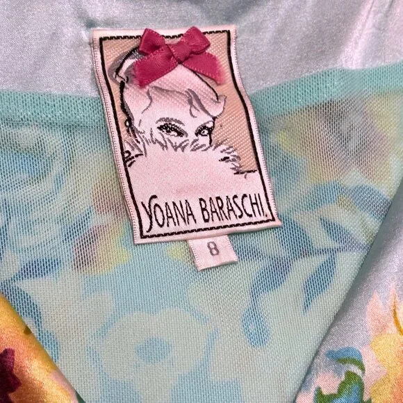 Yoana Baraschi Dress - Picture 5 of 5